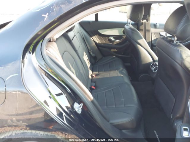 55SWF8EB2KU305908 Mercedes-Benz C 300 4matic