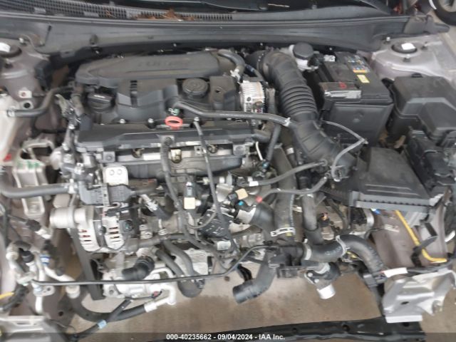 KMHLR4AF9PU485833 Hyundai Elantra N Line