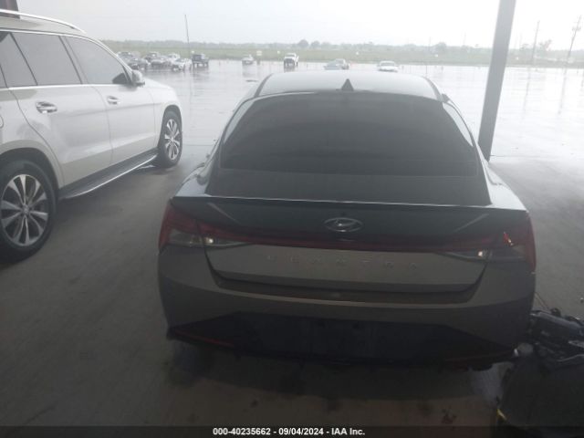 KMHLR4AF9PU485833 Hyundai Elantra N Line