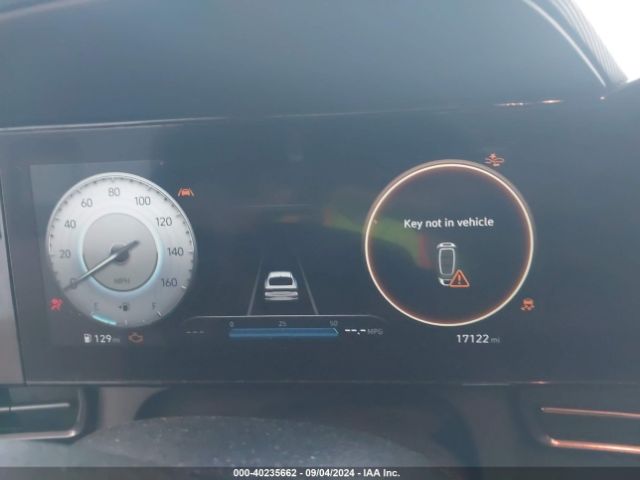 KMHLR4AF9PU485833 Hyundai Elantra N Line