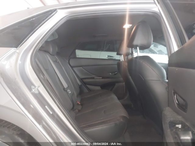 KMHLR4AF9PU485833 Hyundai Elantra N Line
