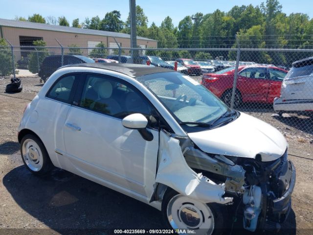 2015 FIAT 500C 3C3CFFER0FT704298 Photo 0