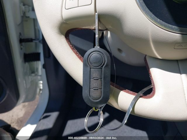 2015 FIAT 500C 3C3CFFER0FT704298 Photo 10