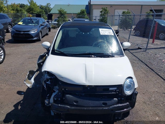 Fiat 500c 1957 Edition 2015 3C3CFFER0FT704298 Image 13