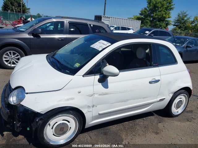 Fiat 500c 1957 Edition 2015 3C3CFFER0FT704298 Image 15