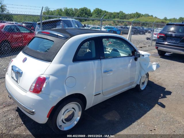 2015 FIAT 500C 3C3CFFER0FT704298 Photo 3
