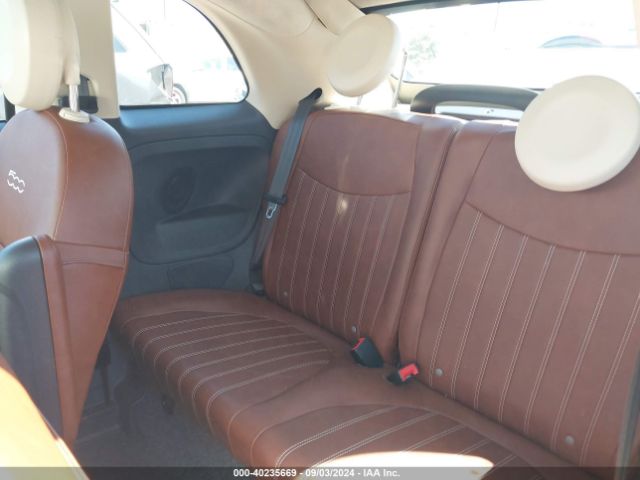 2015 FIAT 500C 3C3CFFER0FT704298 Photo 7