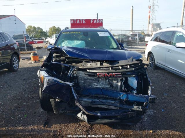 3GKALTEV3NL305251 GMC Terrain Awd Sle