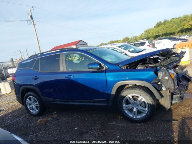3GKALTEV3NL305251 GMC Terrain Awd Sle