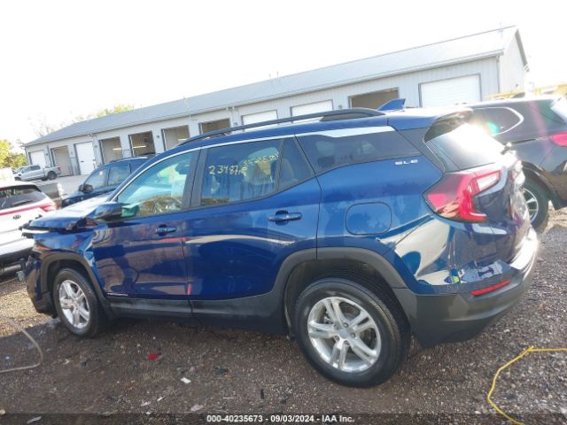 3GKALTEV3NL305251 GMC Terrain Awd Sle