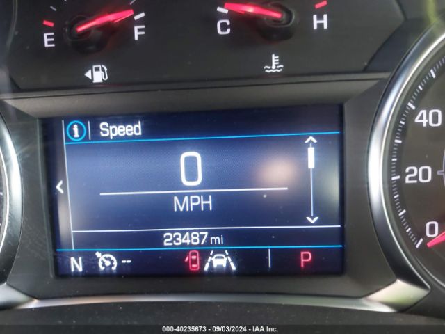 3GKALTEV3NL305251 GMC Terrain Awd Sle