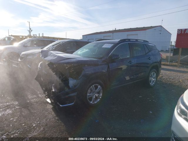 3GKALTEV3NL305251 GMC Terrain Awd Sle
