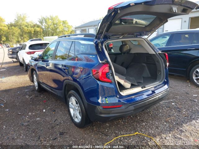 3GKALTEV3NL305251 GMC Terrain Awd Sle