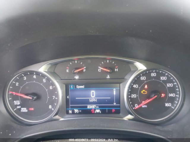3GKALTEV3NL305251 GMC Terrain Awd Sle