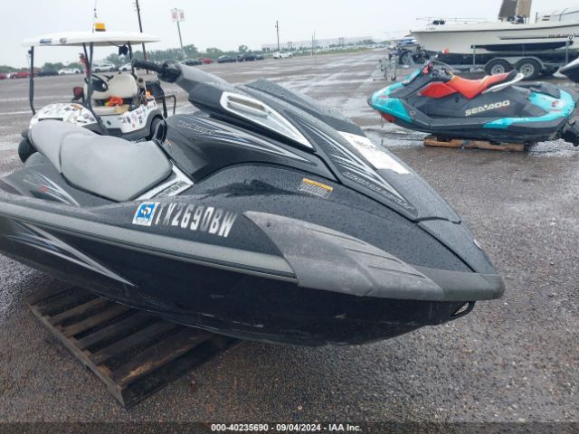 2011 YAMAHA FXHO YAMA1947H011     