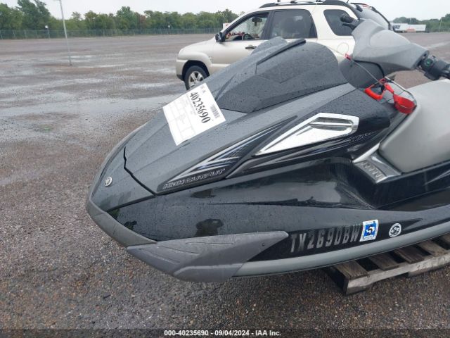 2011 YAMAHA FXHO YAMA1947H011      Photo 1