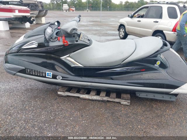 2011 YAMAHA FXHO YAMA1947H011      Photo 2