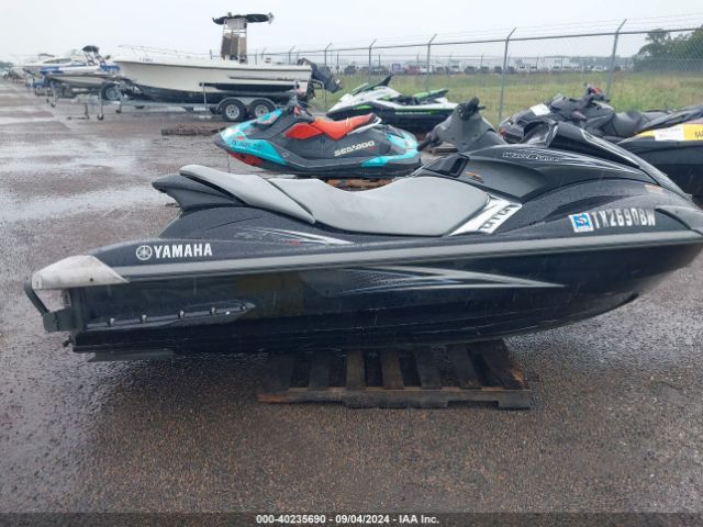 2011 YAMAHA FXHO YAMA1947H011      Photo 3