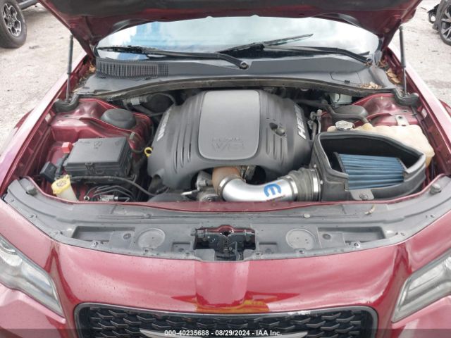 2C3CCABT3JH137422 Chrysler 300 300s