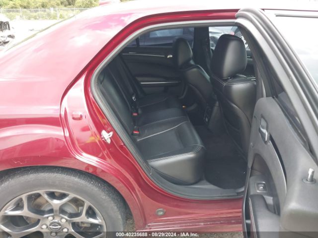 2C3CCABT3JH137422 Chrysler 300 300s