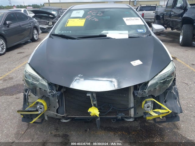 Toyota COROLLA SE 2019 5YFBURHE2KP932937 Image 12