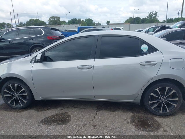 Toyota COROLLA SE 2019 5YFBURHE2KP932937 Image 14