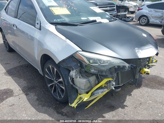 Toyota COROLLA SE 2019 5YFBURHE2KP932937 Image 17