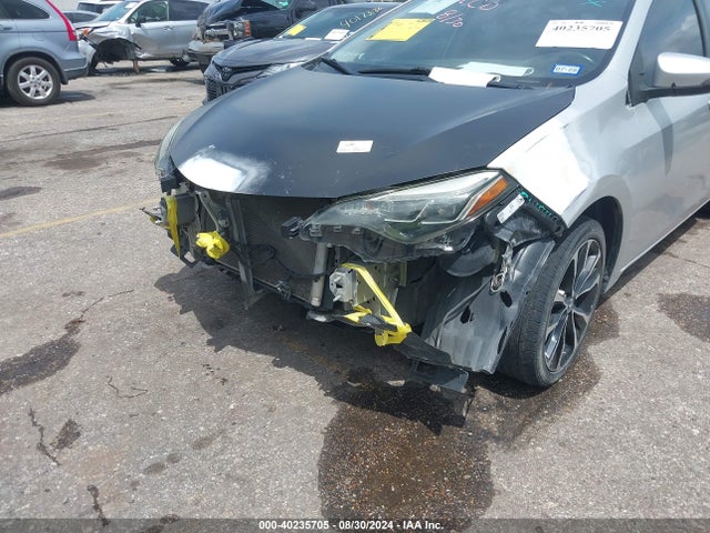 Toyota COROLLA SE 2019 5YFBURHE2KP932937 Image 18
