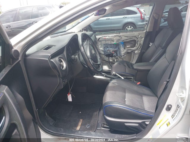 Toyota COROLLA SE 2019 5YFBURHE2KP932937 Image 5
