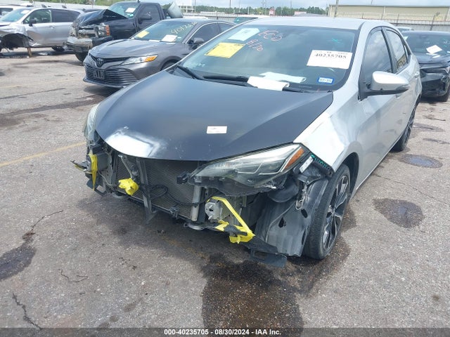 Toyota COROLLA SE 2019 5YFBURHE2KP932937 Image 6