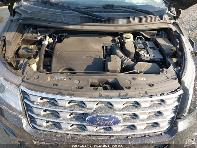 Ford EXPLORER XLT 2017 1FM5K8D8XHGA06482 Image 10