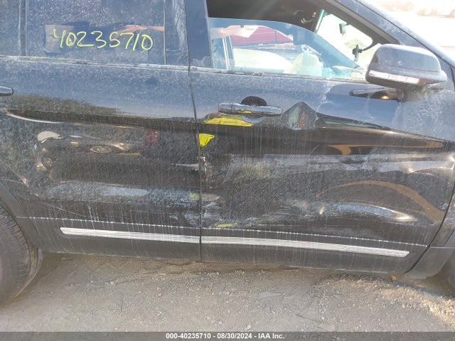 Ford EXPLORER XLT 2017 1FM5K8D8XHGA06482 Image 12