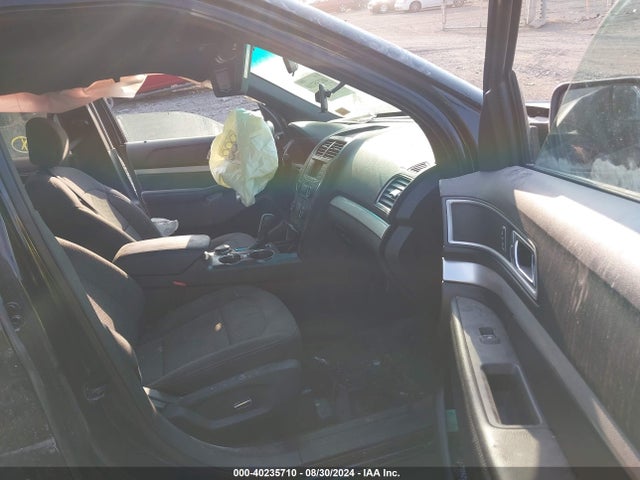 Ford EXPLORER XLT 2017 1FM5K8D8XHGA06482 Image 5