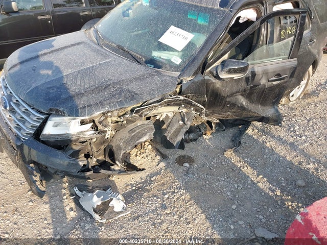 Ford EXPLORER XLT 2017 1FM5K8D8XHGA06482 Image 6