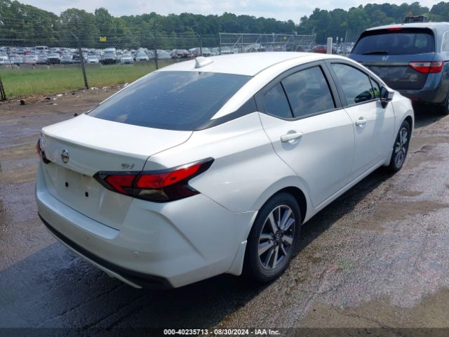3N1CN8EV7LL844659 Nissan Versa Sv Xtronic Cvt