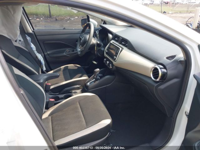 3N1CN8EV7LL844659 Nissan Versa Sv Xtronic Cvt