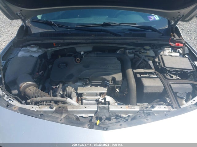 Chevrolet MALIBU LT 2019 1G1ZD5ST1KF162745 Image 10