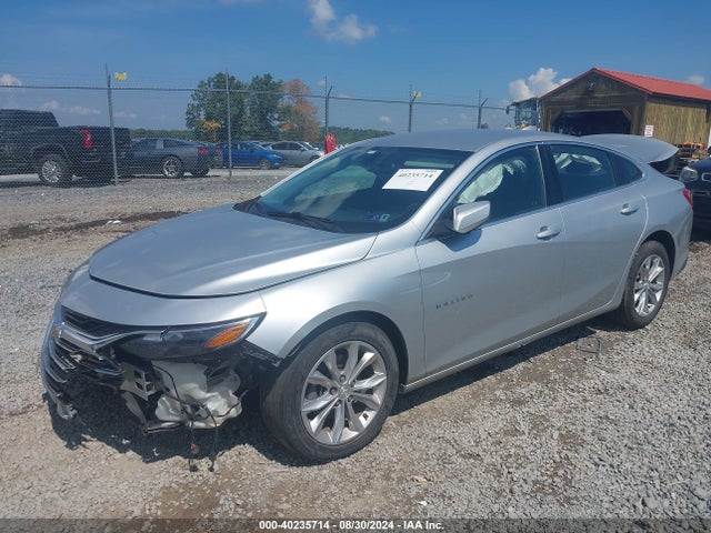 Chevrolet MALIBU LT 2019 1G1ZD5ST1KF162745 Image 2