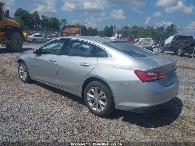 Chevrolet MALIBU LT 2019 1G1ZD5ST1KF162745 Image 3