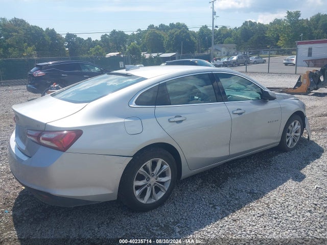 Chevrolet MALIBU LT 2019 1G1ZD5ST1KF162745 Image 4