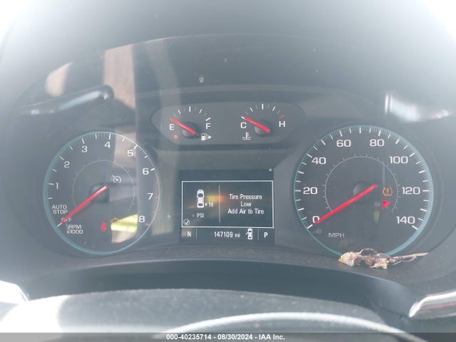 Chevrolet MALIBU LT 2019 1G1ZD5ST1KF162745 Image 7
