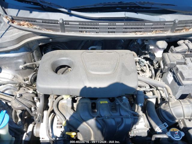 3KPA24AB8KE242518 KIA RIO S