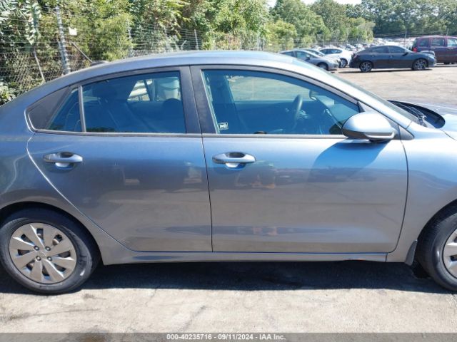 3KPA24AB8KE242518 KIA RIO S