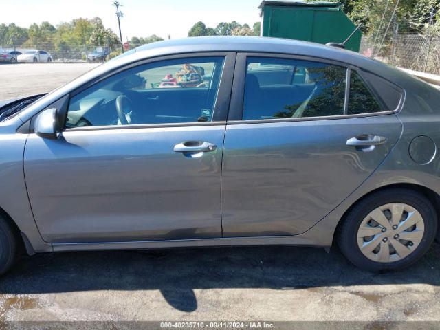 3KPA24AB8KE242518 KIA RIO S