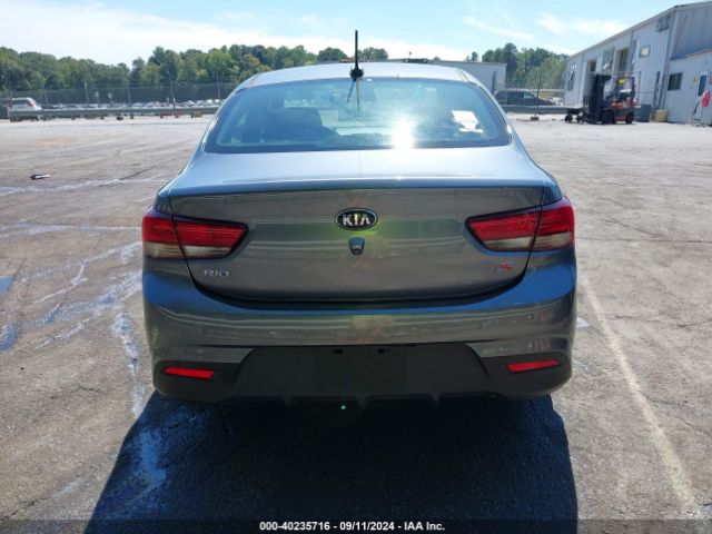 3KPA24AB8KE242518 KIA RIO S
