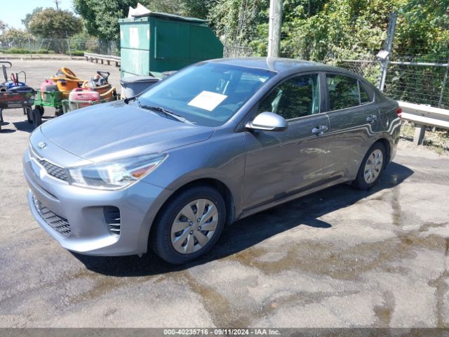 3KPA24AB8KE242518 KIA RIO S