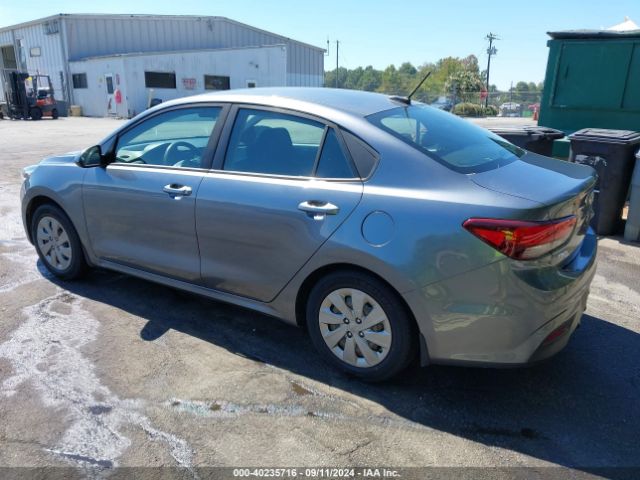 3KPA24AB8KE242518 KIA RIO S