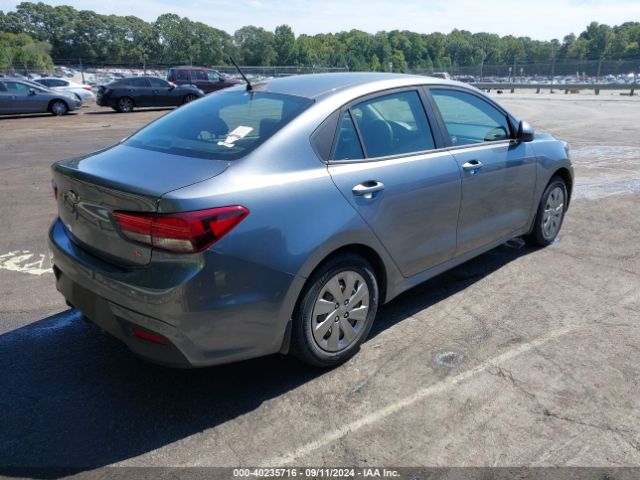 3KPA24AB8KE242518 KIA RIO S