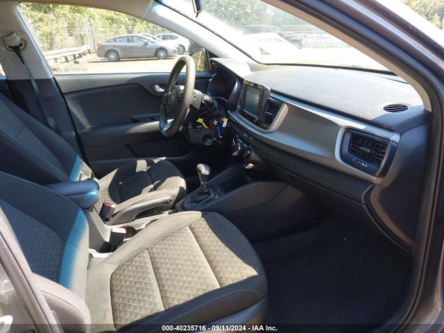 3KPA24AB8KE242518 KIA RIO S