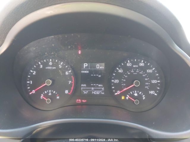 3KPA24AB8KE242518 KIA RIO S